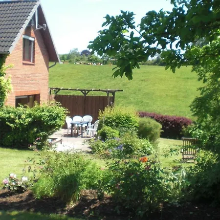 بيت للعطل Osterholz On The Jepsen Farm *