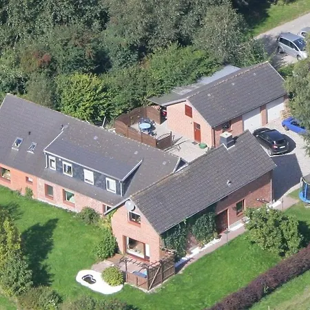 بيت للعطل Osterholz On The Jepsen Farm Westerholz